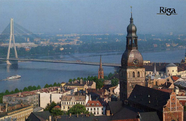 Latvia 2001 
